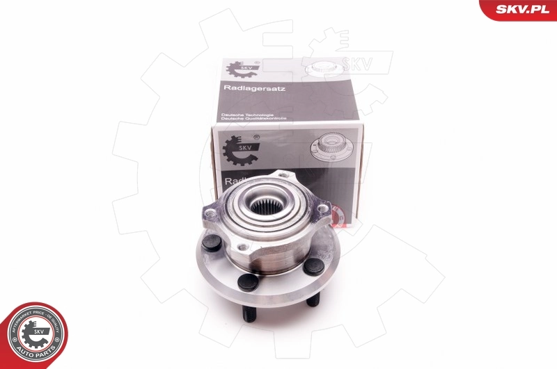 Wheel Bearing Kit
